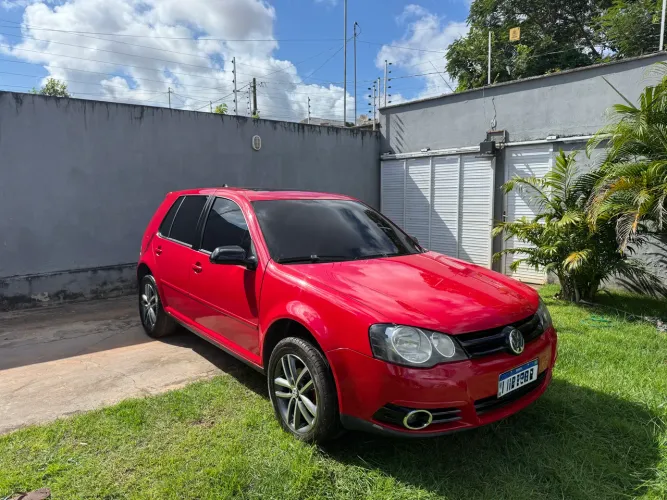 Volkswagen Golf Sportline 1.6 MI Total Flex 8V 4P 2011