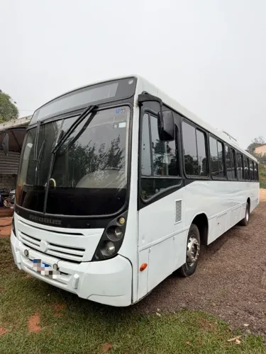 Ônibus 1721 Mercedes 2010