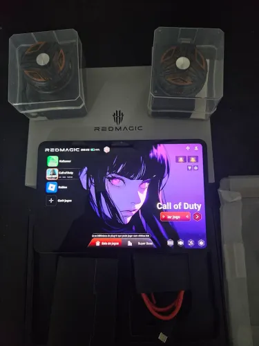 Tablet Redmagic Astra gaming (LEIA A DESCRIÇÃO)
