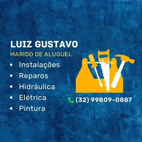 Marido de Aluguel | Pequenos Reparos Residenciais