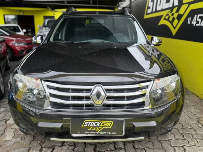 Renault Duster Dynamique 1.6 Hi-flex 16V Mec. 2013