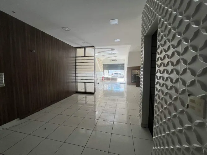 Salão Comercial para Locação com 133 m² na Nova Petrópolis Excelente Localização - SBC