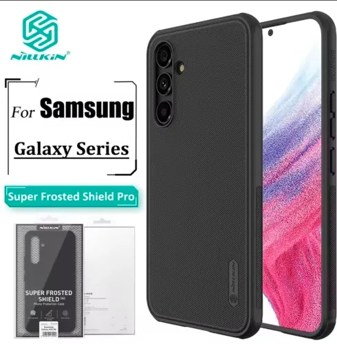 Capa Case Nillkin Galaxy A56 Preta