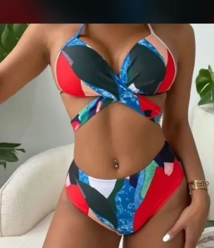 Biquíni Shein 