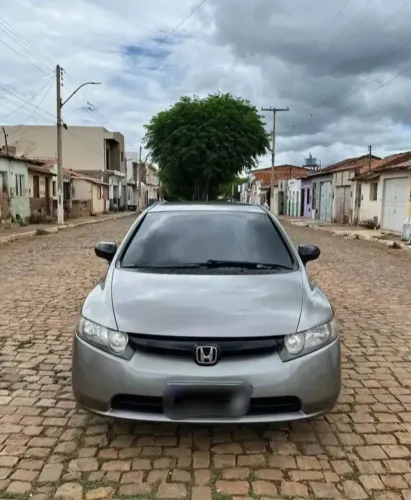 Honda Civic Hatch DX 2022