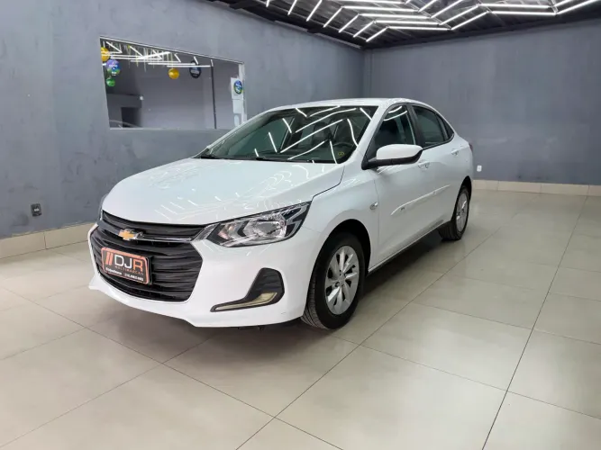 Chevrolet Onix Plus LT 1.0 12V Flex Mec. 4P 2023