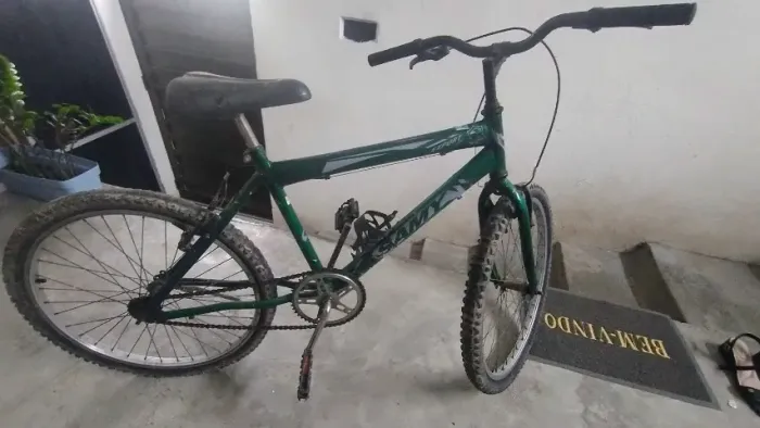 BICICLETA ARO 24