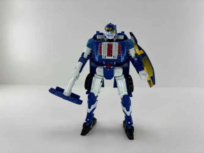 Transformers legacy sideburn