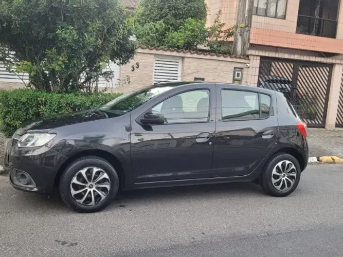 Renault Sandero Expression Flex 1.0 12V 5P 2019