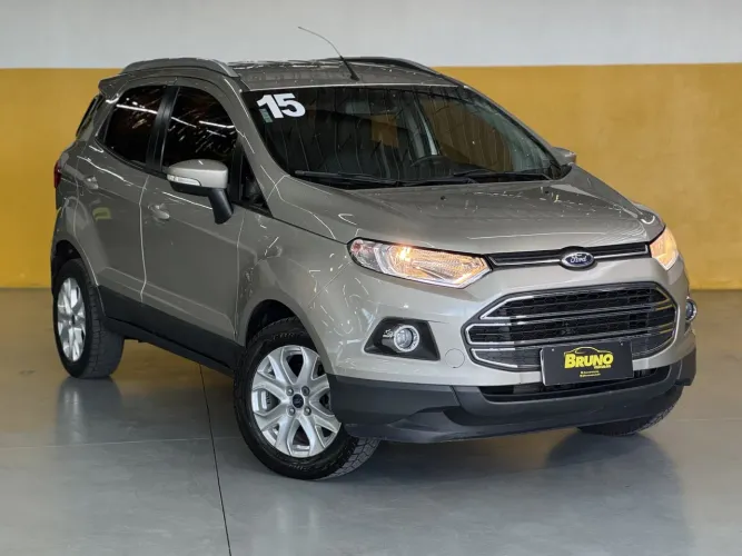 Ford Ecosport Titanium 2.0 16V Flex 5P 2015