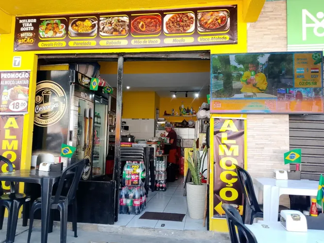 Repasse de comércio/ boteco