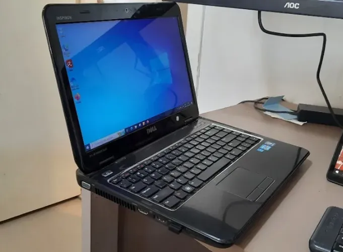 Notebook Dell Inspiron N4110 - Core i3 - 6gb / SSD 240 GB