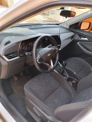 Chevrolet Montana LT 1.2 Turbo Flex 12V 4P Mec. 2025