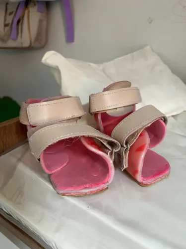 Bota ortopédica