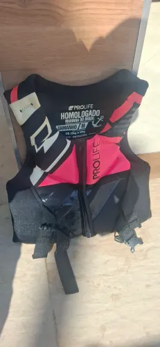 Colete salva vidas jet ski