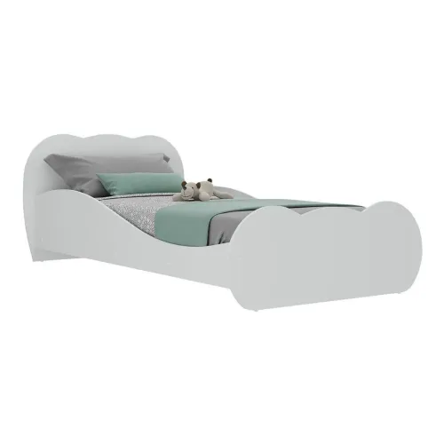 Cama de solteiro infantil