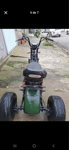 Triciclo GLOOV