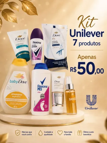 Kit Dove e Rexona