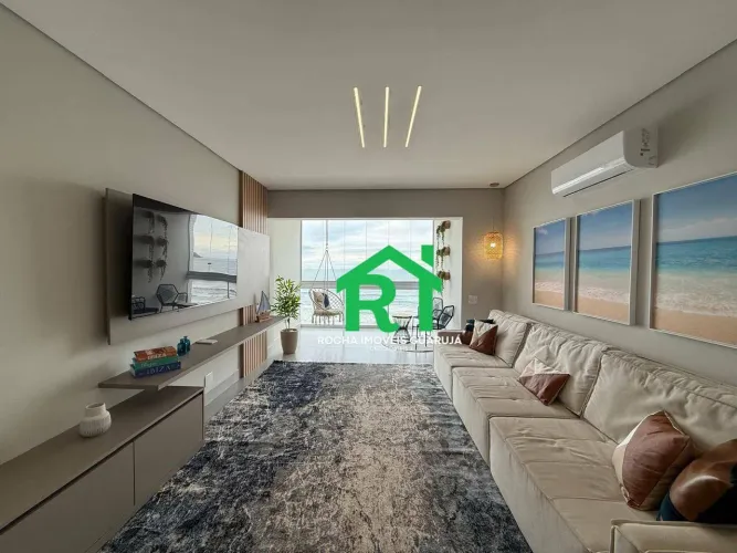 Apartamento com 3 dormitórios, 200 m² - venda por R$ 1.720.000,00 ou aluguel por R$ 10.000
