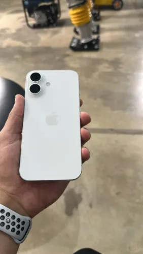 IPHONE 16 128gb