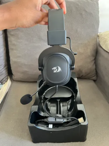 Headset Gamer Redragon Zeus