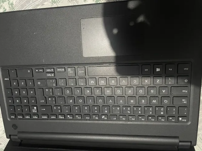 Vendo notebook Dell