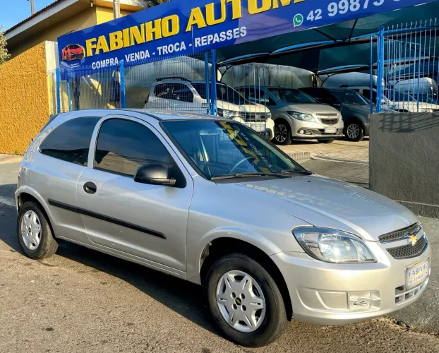Chevrolet Celta Life/ LS 1.0 MPFI 8V Flexpower 3P 2014