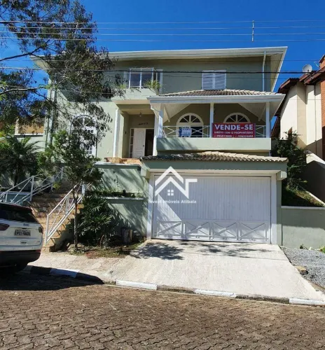 Casa para locação no Condomínio Parque das Garças II