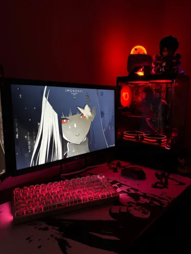 Gabinete gamer aquário gb1793 hayom