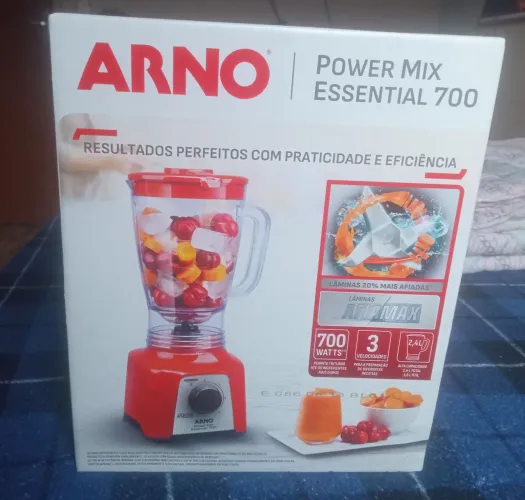 Liquidificador Arno power essential 700