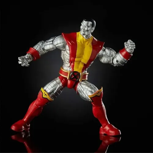Marvel Legends Colossus pack Juggernaut Lose completo