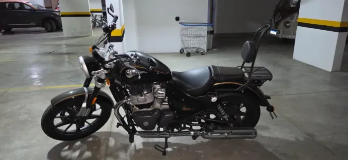 Moto Royal Enfield Super Meteor Interstellar 650cc ABS 2025