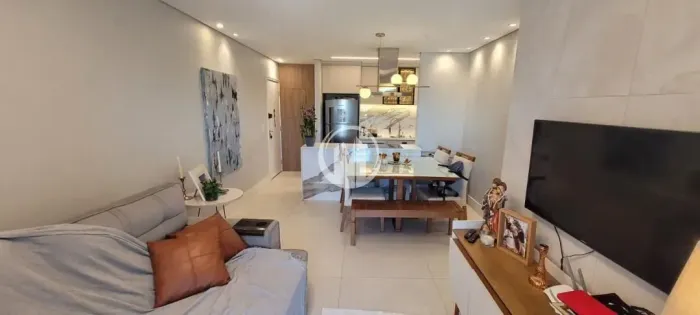 Apartamento à venda com 3 dormitórios sendo 1 suite - Condomínio Practice House