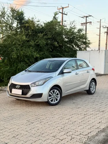 Hyundai HB20 Comf./c.plus/c.style 1.0 Flex 12V 2019