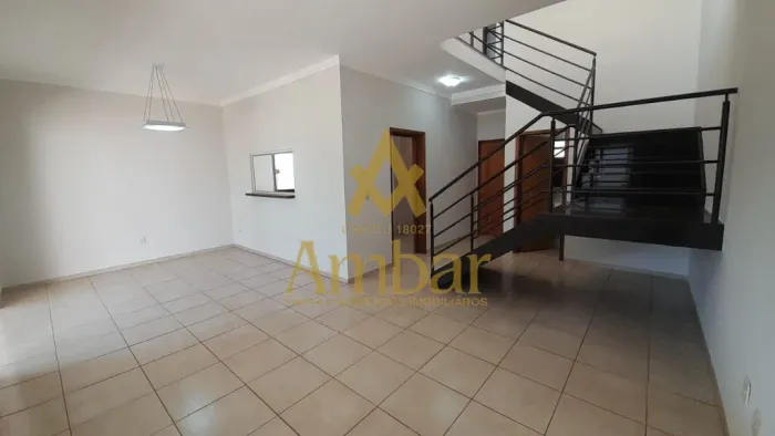 CASA EM CONDOMÍNIO COM 03 DORMITÓRIOS| ZONA SUL DE RIBEIRÃO PRETO