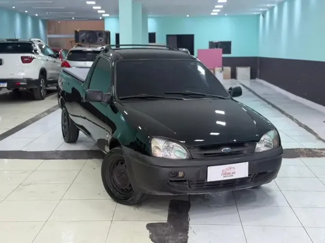 Ford Courier 1.6 L/ 1.6 Flex 2009