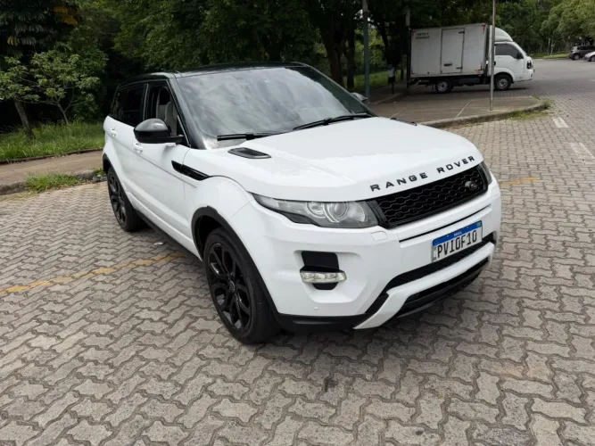 Land Rover Range Rover Evoque Dynamic Tech 2.0 AUT 5P 2015