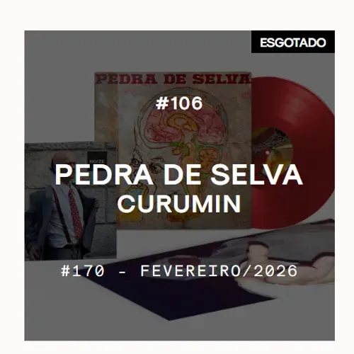 VINIL - CURUMIN (PEDRA DE SELVA)