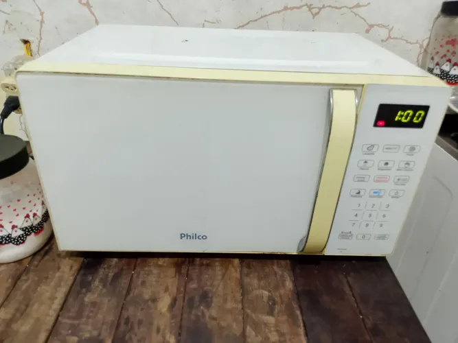 MICRO-ONDAS PHILCO