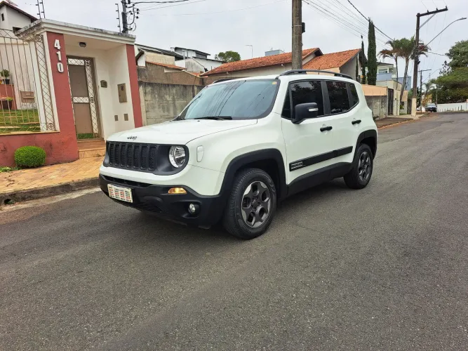 Jeep Renegade 1.8 4X2 Flex 16V Aut. 2020