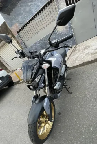 YAMAHA Fazer150 2026