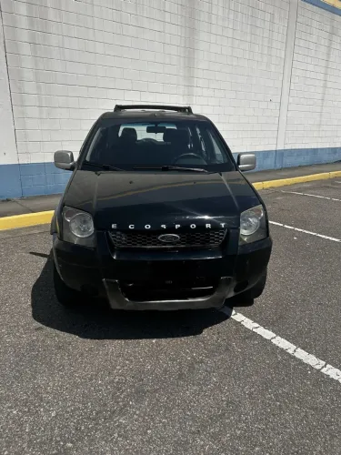 Ford Ecosport XLS Freestyle 1.6 Flex 8V 5P 2007