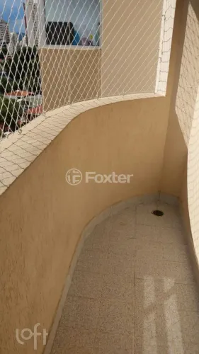 Apartamento à venda Rua Pedro Doll, Santana - São Paulo
