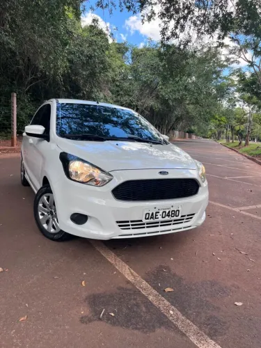 Ford KA 1.0 Se/se Plus Tivct Flex 5P 2018