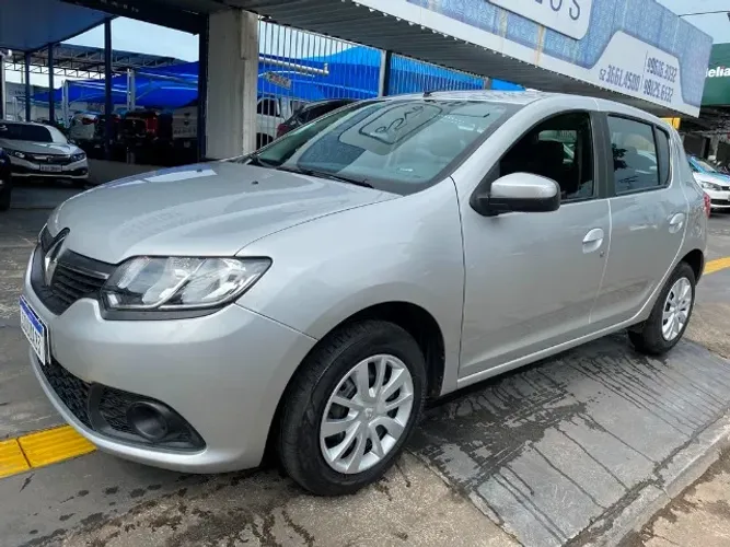 Renault Sandero Expression Flex 1.6 16V 5P 2018