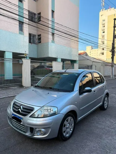 Citroen C3 Excl./excl.solar./sonora 1.6 Flex AUT 2012