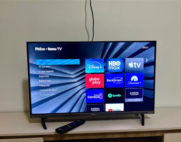 Vendo SMART TV- ROKU TV