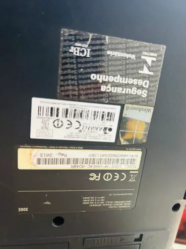 Vende COMPUTADOR SANSUNG