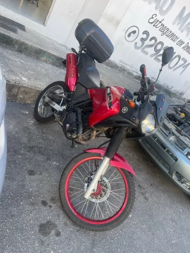 ? YAMAHA XTZ 250 TÉNÉRÉ 2015