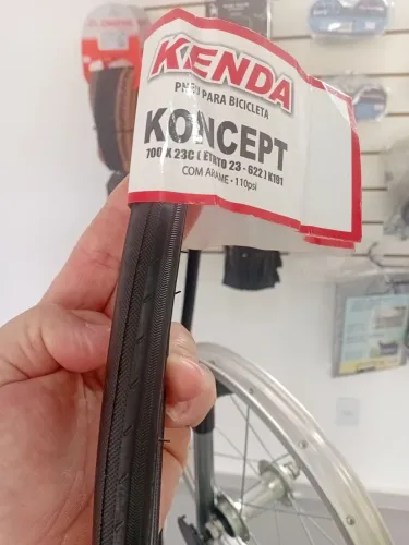 Pneu kenda Koncept 700x23